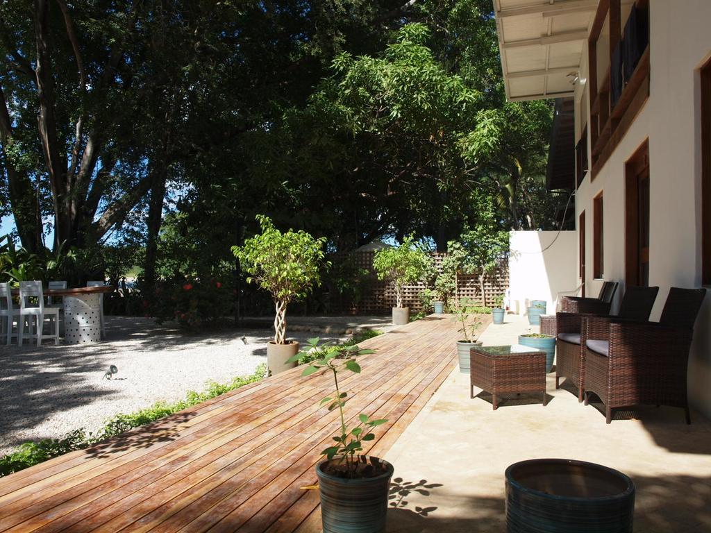 Hotel Casa Blanca 塔马林多 外观 照片