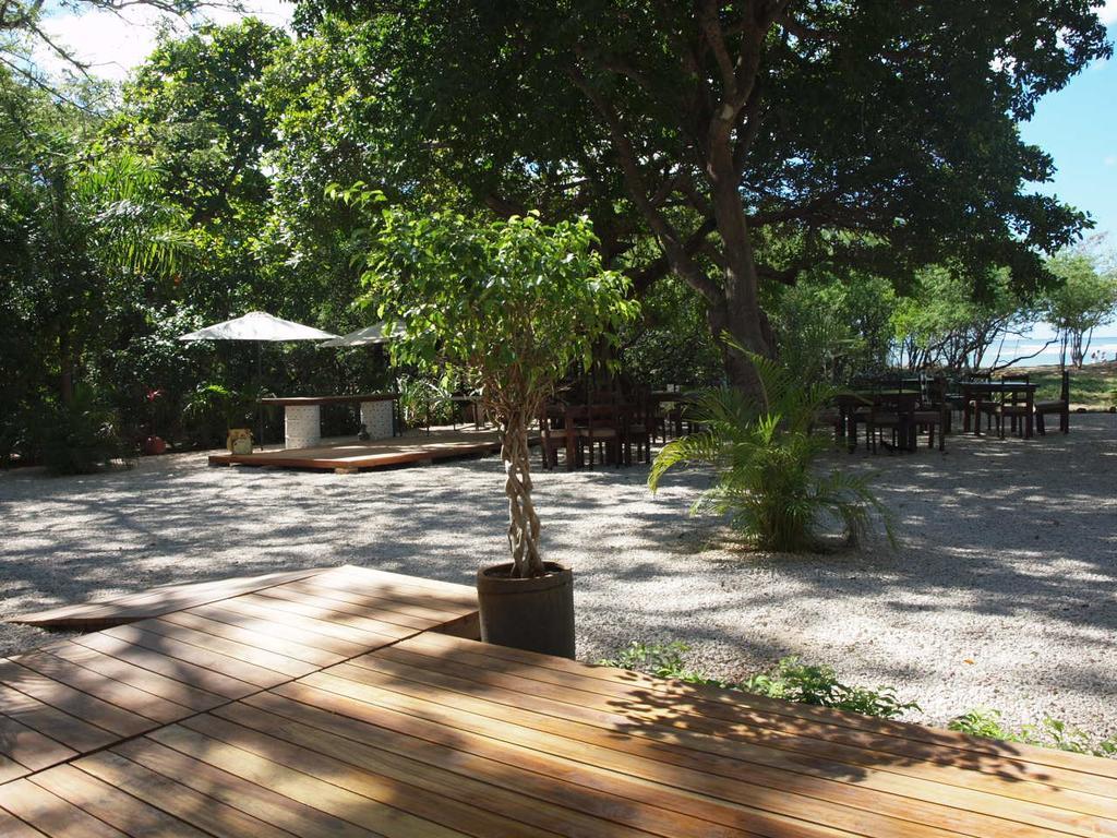 Hotel Casa Blanca 塔马林多 外观 照片