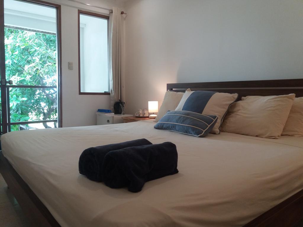 Hotel Casa Blanca 塔马林多 外观 照片