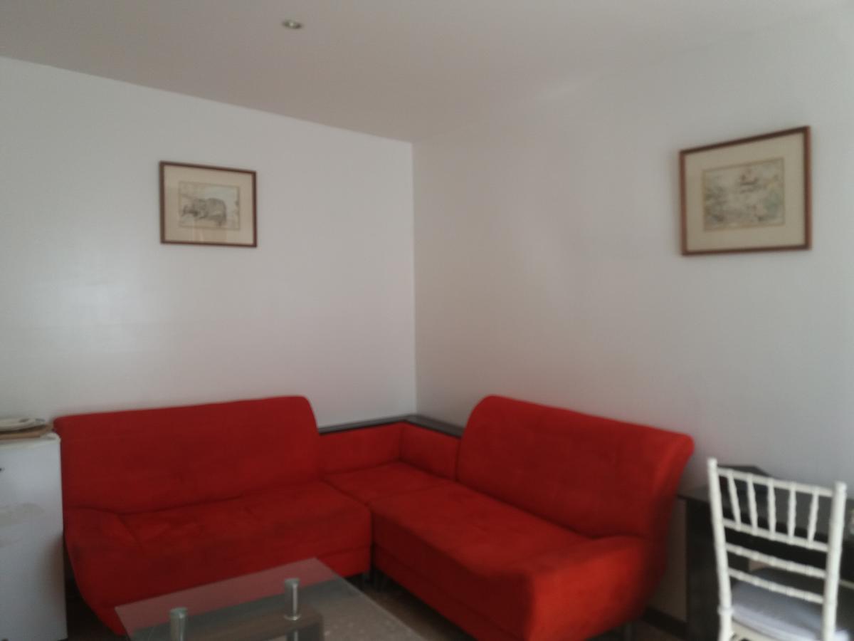 Hotel Casa Blanca 塔马林多 外观 照片