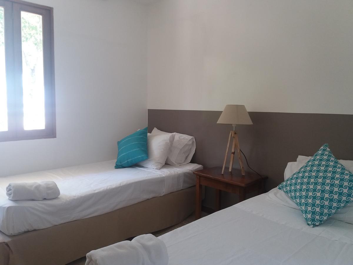 Hotel Casa Blanca 塔马林多 外观 照片