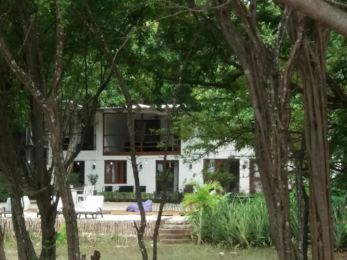 Hotel Casa Blanca 塔马林多 外观 照片