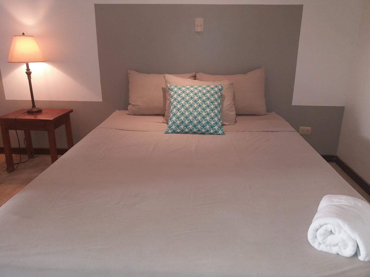 Hotel Casa Blanca 塔马林多 外观 照片