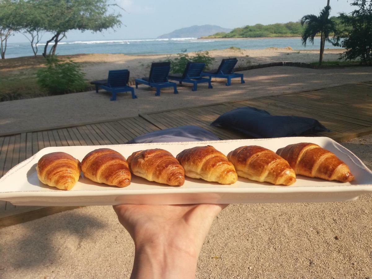 Hotel Casa Blanca 塔马林多 外观 照片